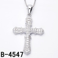 Hotselling 925 Silver Jewelry Cross Pendant